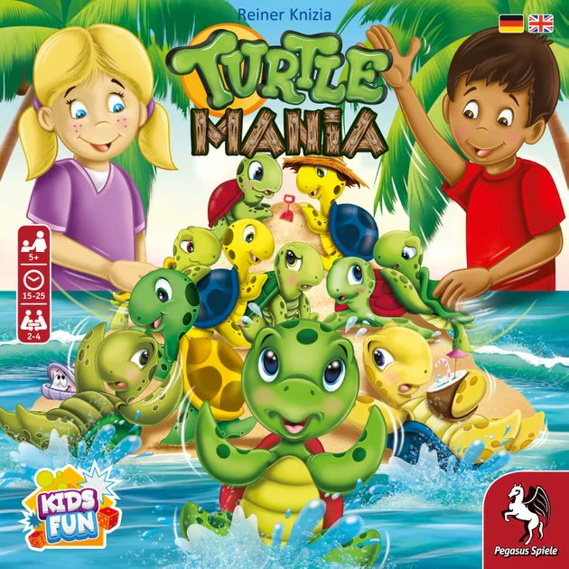 Turtle Mania image