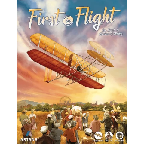 KS First in Flight Collector's Edition