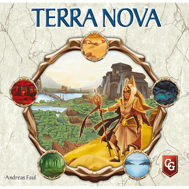Showing image for Terra Nova Terra Nova image