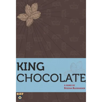 King Chocolate On demand, Imported Games, All Products image