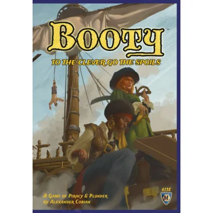 Showing image for Booty Booty On demand, Imported Games, All Products image
