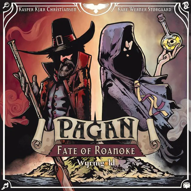 Pagan: Fate of Roanoke On demand, Imported Games, All Products image