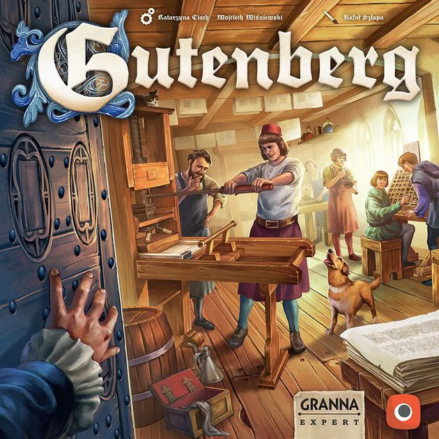 Gutenberg image