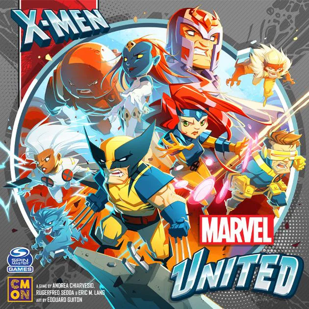 Marvel United: X-Men image