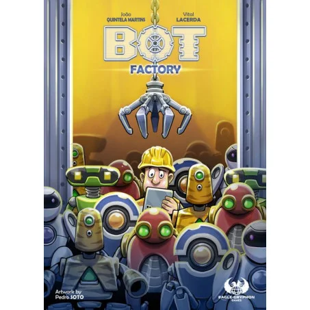 KS Bot Factory Demo Program