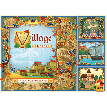 Village: Big Box