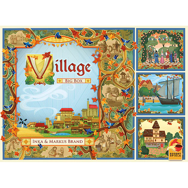 Village: Big Box image