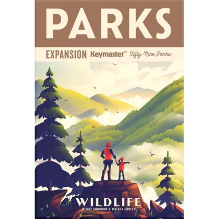 PARKS: Wildlife Imported Games, All Products image