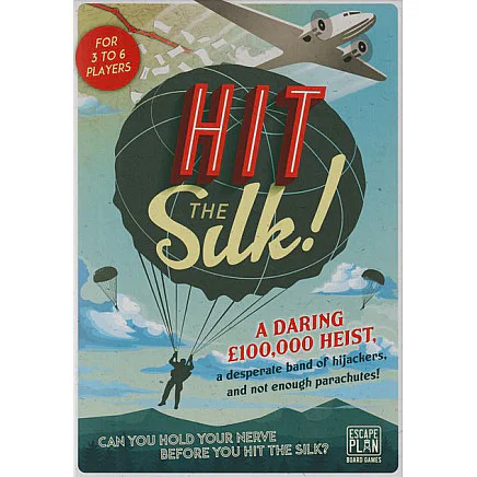 Hit the Silk! On demand, Imported Games, All Products image