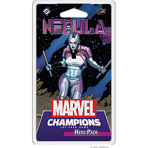 Marvel Champions: The Card Game – Nebula Hero Pack