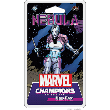 Marvel Champions: The Card Game – Nebula Hero Pack