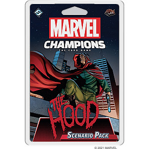 Marvel Champions: The Card Game – The Hood Scenario Pack