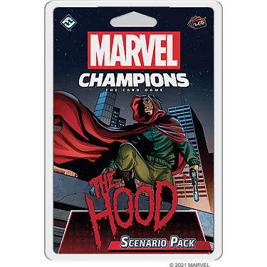 Marvel Champions: The Card Game – The Hood Scenario Pack