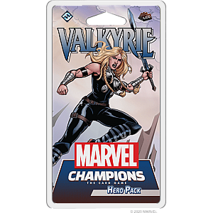 Marvel Champions: The Card Game – Valkyrie Hero Pack