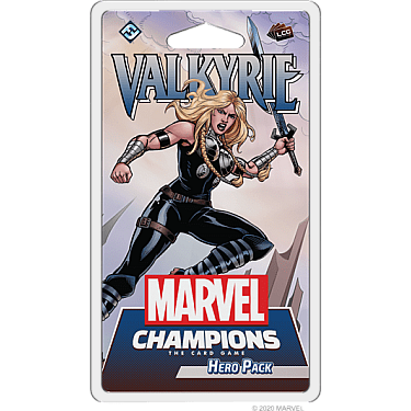 Marvel Champions: The Card Game – Valkyrie Hero Pack