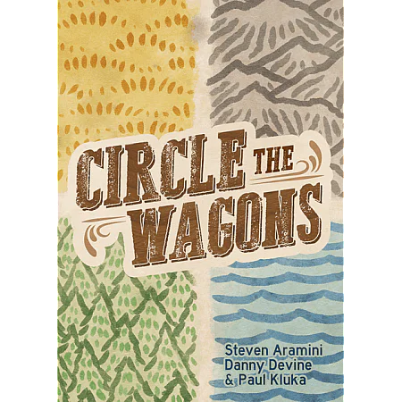 Showing image for Circle the Wagons Circle the Wagons image