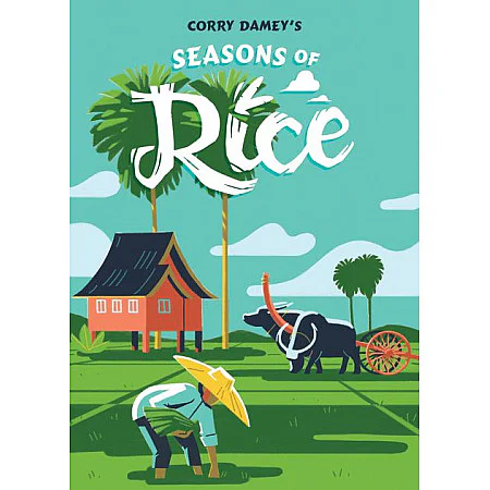 Showing image for Seasons of Rice Seasons of Rice image