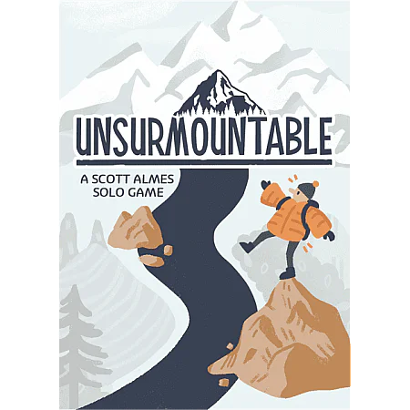 Unsurmountable On demand, Imported Games, All Products image