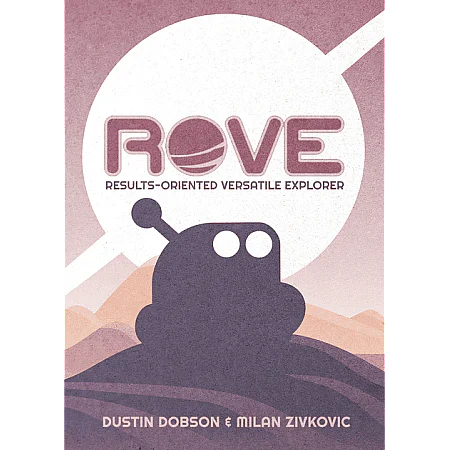 ROVE: Results-Oriented Versatile Explorer image