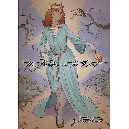 The Maiden in the Forest On demand, Imported Games, All Products image