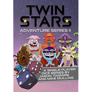 Twin Stars: Adventure Series II Twin Stars: Adventure Series II