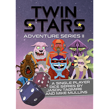 Twin Stars: Adventure Series II