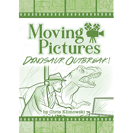 Showing image for Moving Pictures: Dinosaur Outbreak! Moving Pictures: Dinosaur Outbreak! On demand, Imported Games, All Products image