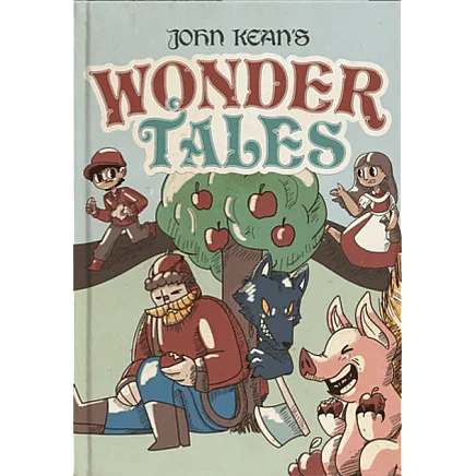 Wonder Tales image