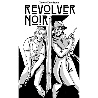 Revolver Noir