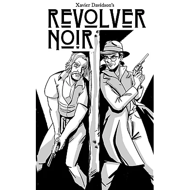 Revolver Noir On demand, Imported Games, All Products image