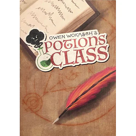 Showing image for Potions Class Potions Class On demand, Imported Games, All Products image