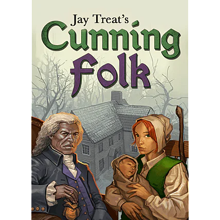 Cunning Folk On demand, Imported Games, All Products image