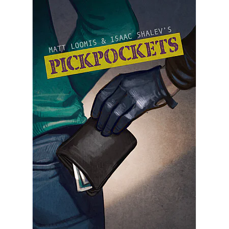 Pickpockets On demand, Imported Games, All Products image