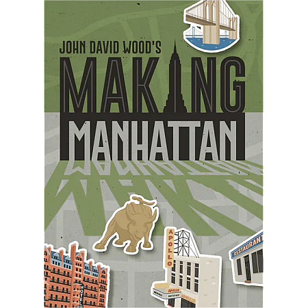 Making Manhattan image