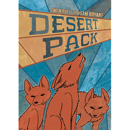 Showing image for Desert Pack Desert Pack On demand, Imported Games, All Products image