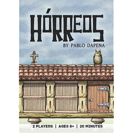 Hórreos On demand, Imported Games, All Products image
