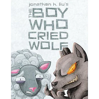Showing image for The Boy Who Cried Wolf The Boy Who Cried Wolf image