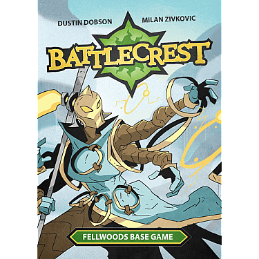 Battlecrest: Fellwoods Base Game