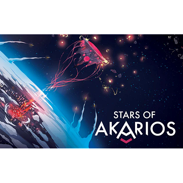 Stars of Akarios On demand, Imported Games, All Products image