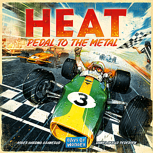 Heat: Pedal to the Metal