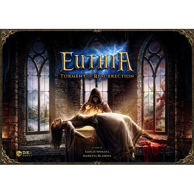 Euthia: Torment of Resurrection On demand, Imported Games, All Products image