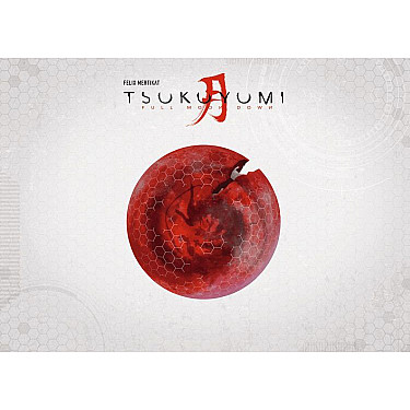 Tsukuyumi: Full Moon Down (Second Edition)