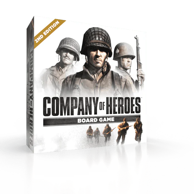 Showing image for Company of Heroes: 2nd Edition Company of Heroes: 2nd Edition On demand, Imported Games, All Products image