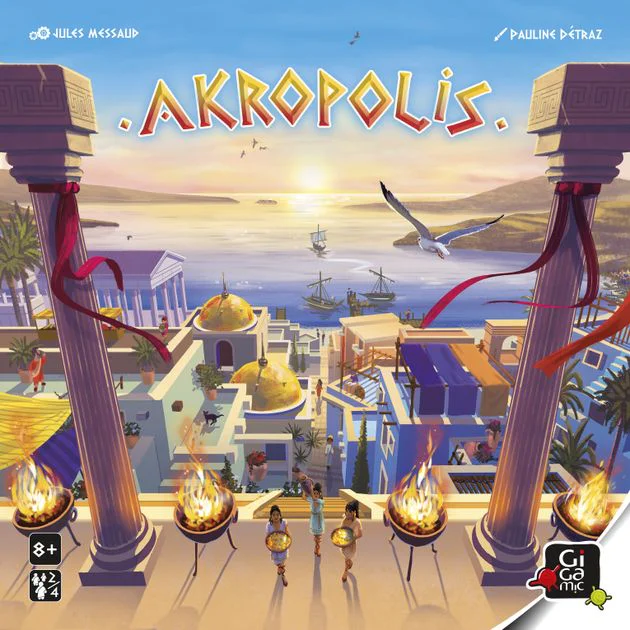 Akropolis image