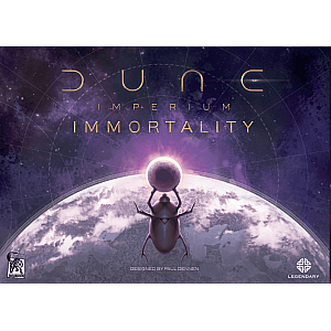 Dune: Imperium – Immortality