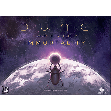 Dune: Imperium – Immortality