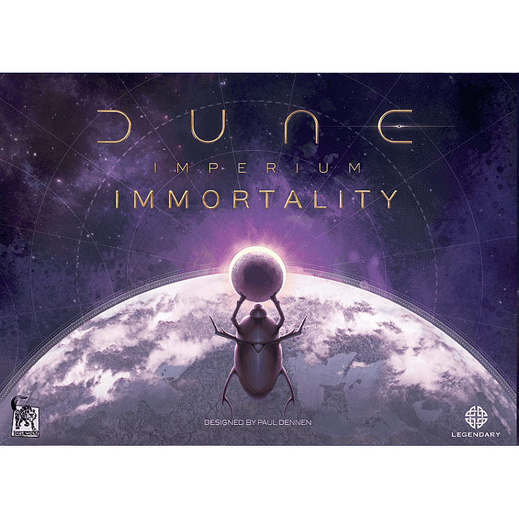 Dune: Imperium – Immortality image