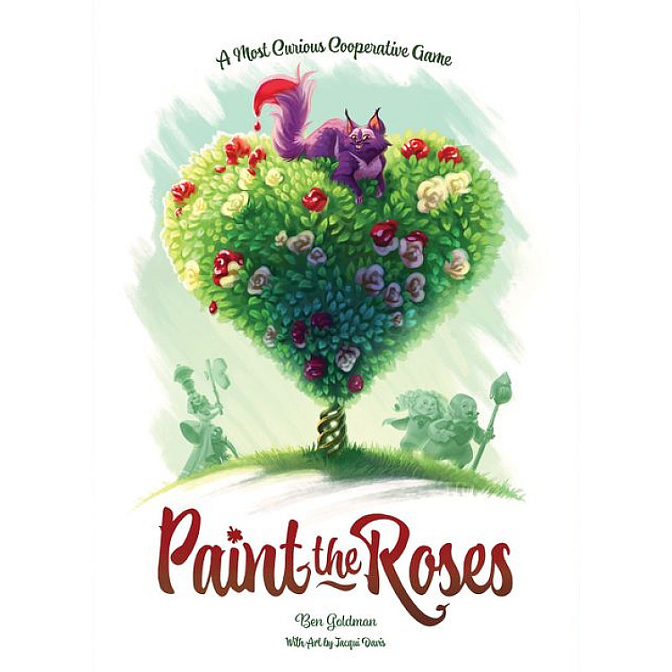 Paint the Roses image