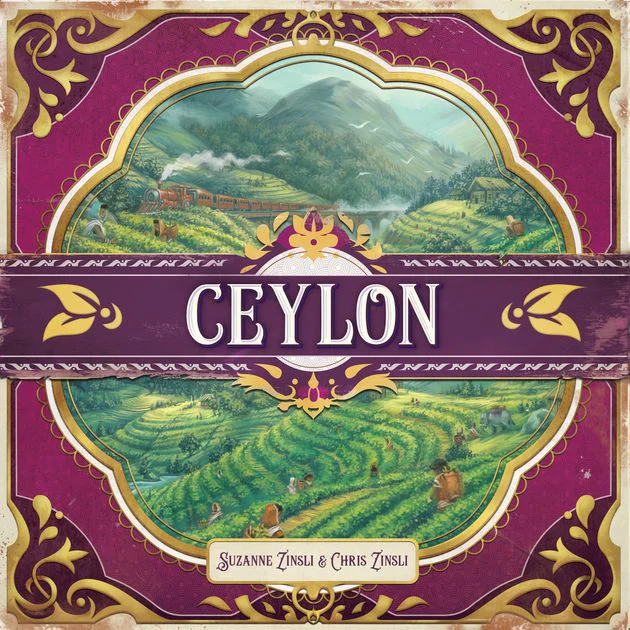 Ceylon image