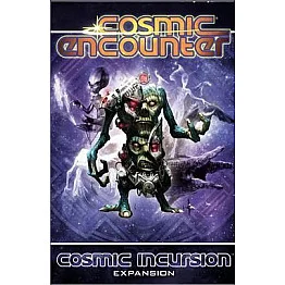 Cosmic Encounter: Cosmic Incursion Cosmic Encounter: Cosmic Incursion